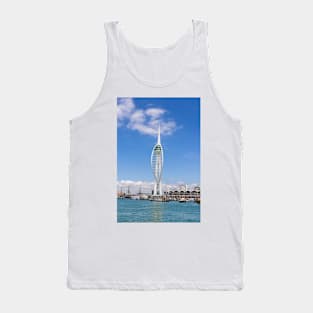 Spinnaker Tower, Portsmouth Harbour Tank Top